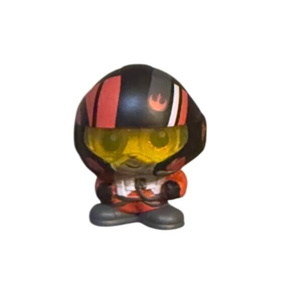 Disney Doorables Star Wars Galaxy Peek Series 2 - Poe Dameron - Picture 1 of 1